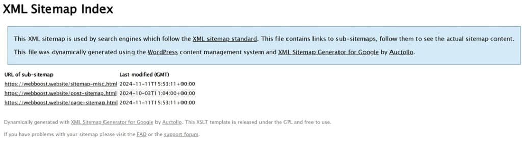 Fix Sitemap Fetch Issue Search Console2