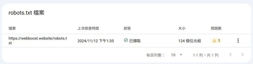 Fix Sitemap Fetch Issue Search Console3