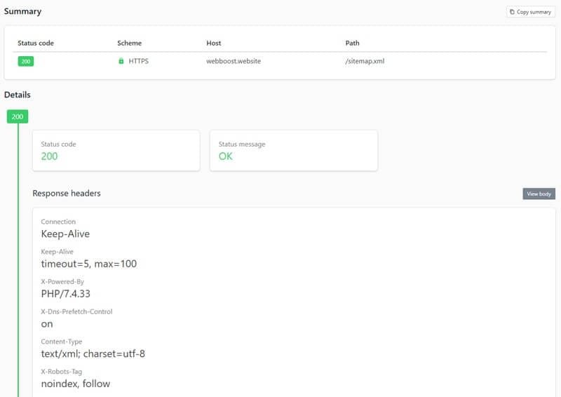 Fix Sitemap Fetch Issue Search Console 9